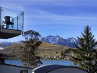 The Remarkables and Lake - BreakFree The Point